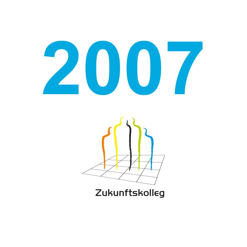 Logo of the Zukunftskolleg