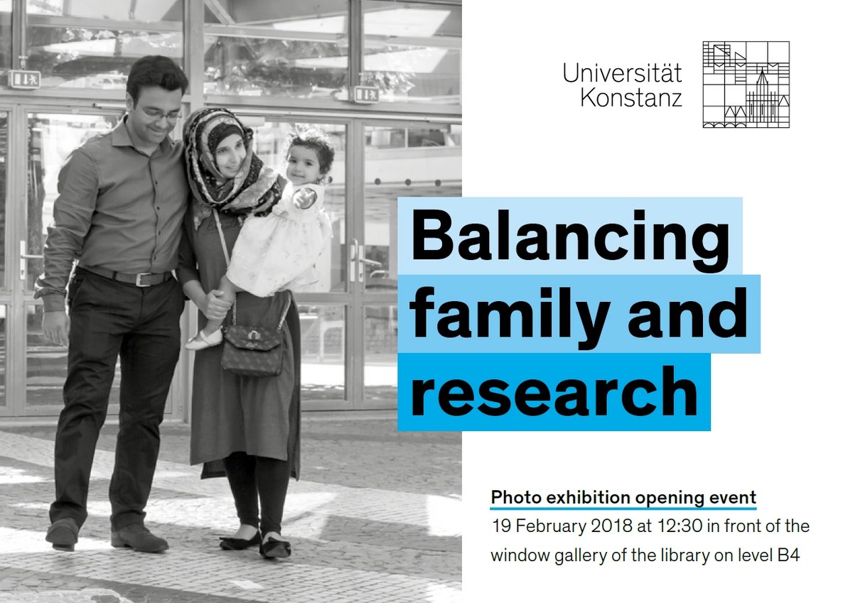 Balancing family and research