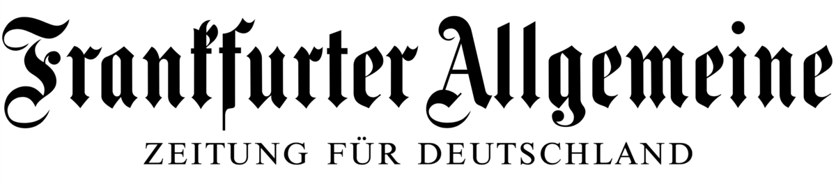 [Translate to Englisch:] Logo der FAZ