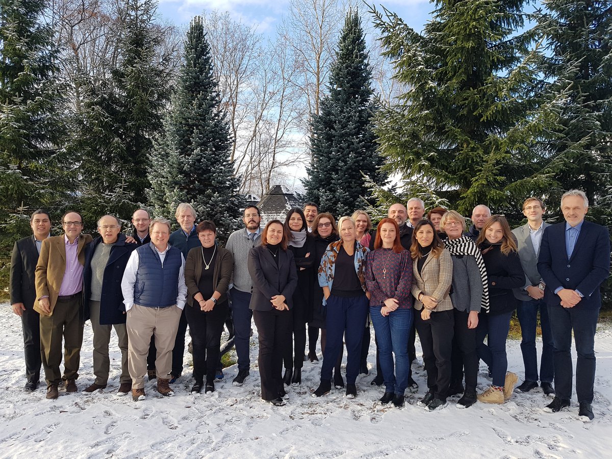 Co-VAL (Understanding value co-creation in public services for transforming European public administrations) project consortium held its Kick-off meeting in Lillehammer, Norway