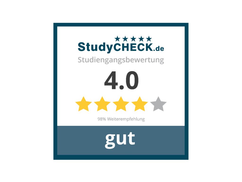 StudyCheck-Bewertungen zur Universität Konstanz