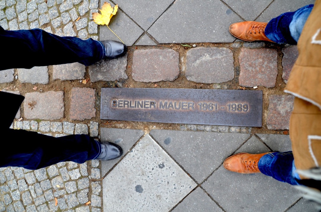 Berliner Mauer 1961-1989